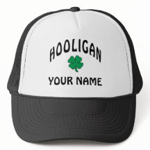 Speciaal Iers Hooligan Pet