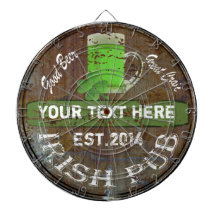 Speciaal Iers kroonbord