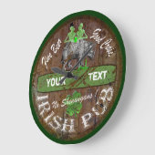 Speciaal Iers kroonbord Grote Klok (Hoek)