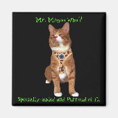 Speciaal ingeschakelde Magoo Magnet Magneet (Voorkant)