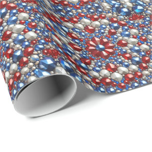 Speciaal inpakpapier met Nederland Kleuren