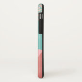 Speciaal Japans monogram patroon Case-Mate iPhone Case (Achterkant/links)