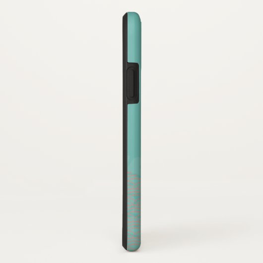Speciaal Japans monogram patroon Case-Mate iPhone Case (Achterkant/rechts)