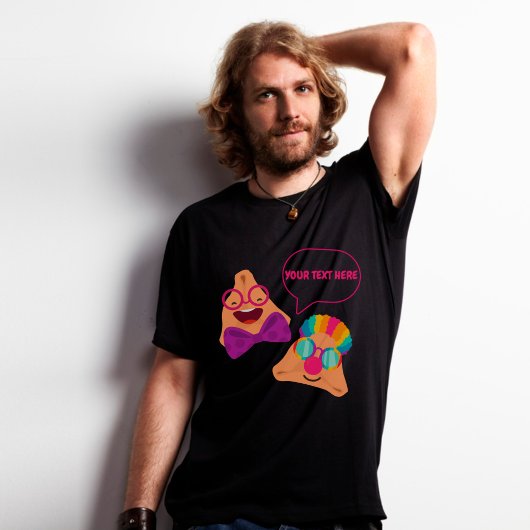 Speciaal Joods Purim Hamentashen Hamantaschen T-shirt