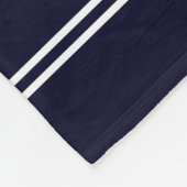 Speciaal kapitein Nautical Crab Fleece Blanket Deken (Hoek)