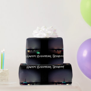 Speciaal kC-130-papier voor het oppakken van turbo Cadeaupapier