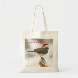 Speciaal kerstfeest met gevelstaart tote bag