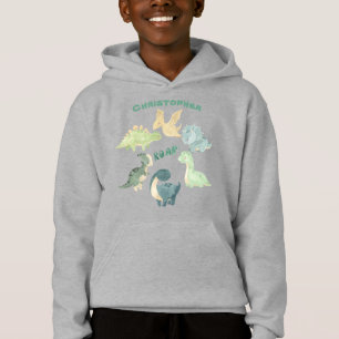 Speciaal Kind Dinosaur Roar Gray