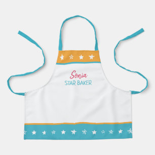 Speciaal Kinder baking Apron Schort