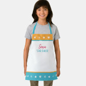 Speciaal Kinder baking Apron Schort (Insitu)