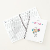 Speciaal kinder recept boek (Binnen)