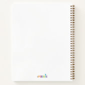 Speciaal kinder recept boek (Achterkant)