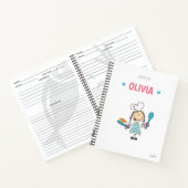 Speciaal kinder recept boek (Binnen)