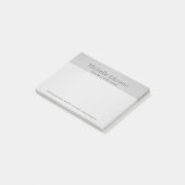 Speciaal korrelige korrelige textuur post-it® notes (Schuin)