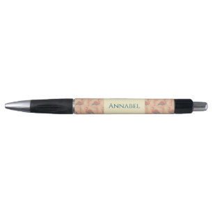 Speciaal Kunstdeco geïnspireerde Flamingo Pen