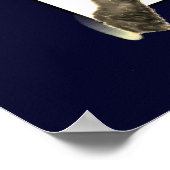 Speciaal Lacrosse Decor Poster (Hoek)