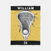 Speciaal Lacrosse Gift