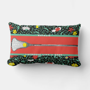 Speciaal Lacrosse Gifts Lumbar Pillow Kussen