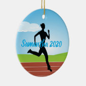 Speciaal lopend Ornament van het Ontwerp van het G (Rechts)