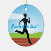 Speciaal lopend Ornament van het Ontwerp van het G (Links)