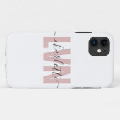 Speciaal LVN-gelicentieerd grafisch verpleegster Case-Mate iPhone Case (Achterkant (horizontaal))