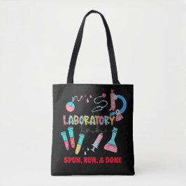 Speciaal medisch laboratorium Tech Cadeau Draagtas