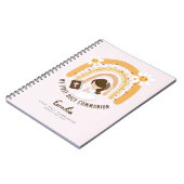 Speciaal Meisjesblad of Bijbelstudie Notitieboek (Linkerzijde)