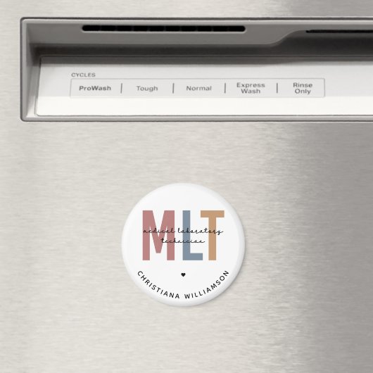 Speciaal MLT-technicus voor medisch laboratorium Magneet (Insitu (Vaatwasser))