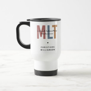 Speciaal MLT-technicus voor medisch laboratorium Reisbeker