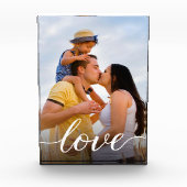 Speciaal modern, modern, fotoliefdesscript fotoblokken (Voorkant)