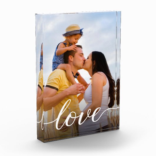 Speciaal modern, modern, fotoliefdesscript fotoblokken (Links)