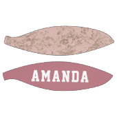 Speciaal modern Roos Gold Girl Basketbal (Panelen)