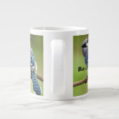 Speciaal Mok met prachtige blauwe Jays (Achterkant)