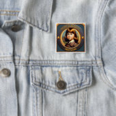 Speciaal Museum Docent Button (In situ)