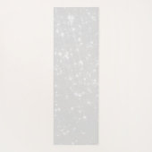 Speciaal Namaste Lotus-ontwerp Yogamat (Achterkant)