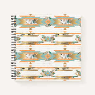 Speciaal Native American Spiral Notitieboek