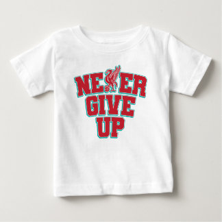 Speciaal "Never Give Up" T-shirt