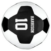 Speciaal nummer van het team van het team van de z voetbal (Gedraaid)