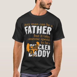 Speciaal om een kip te zijn t-shirt