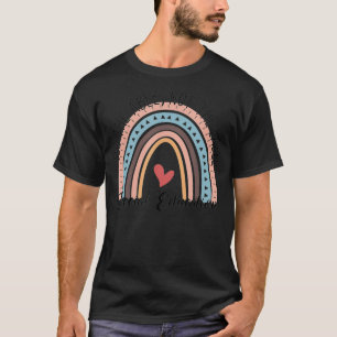 Speciaal onderwijs zie de tabel niet de label-pres t-shirt