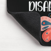 Speciaal onderwijsgeschenk - vaardigheden wegen op muismat (Hoek)