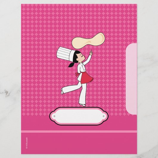 Speciaal ontvangen pagina's met illustratie 'Cool' (Voorkant)