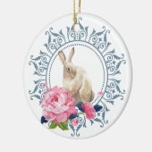 Speciaal ontwerp van Pasgeborenen Keramisch Ornament (Links)