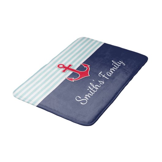 Speciaal ontwerp voor autisch ontwerp met familien badmat (Gekanteld)