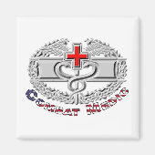 Speciaal ontwerp voor mediaanbadge magneet (Voorkant)