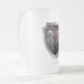 Speciaal ontworpen speciale Ops-patch van Wings Matglas Bierpul (Voorkant links)