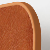 Speciaal op maat gemaakte Pickleball-peddel met le Pickleball Paddle (Links Detail)