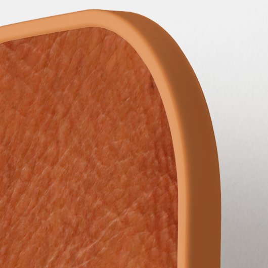 Speciaal op maat gemaakte Pickleball-peddel met le Pickleball Paddle (Links Detail)