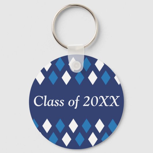 Speciaal op maat gemaakte Sleutelhanger (Voorkant)