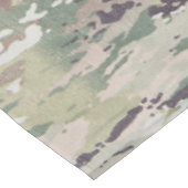Speciaal op tablecloth Army OCP Camo Uniform Camo Tafelkleed (Gekanteld)